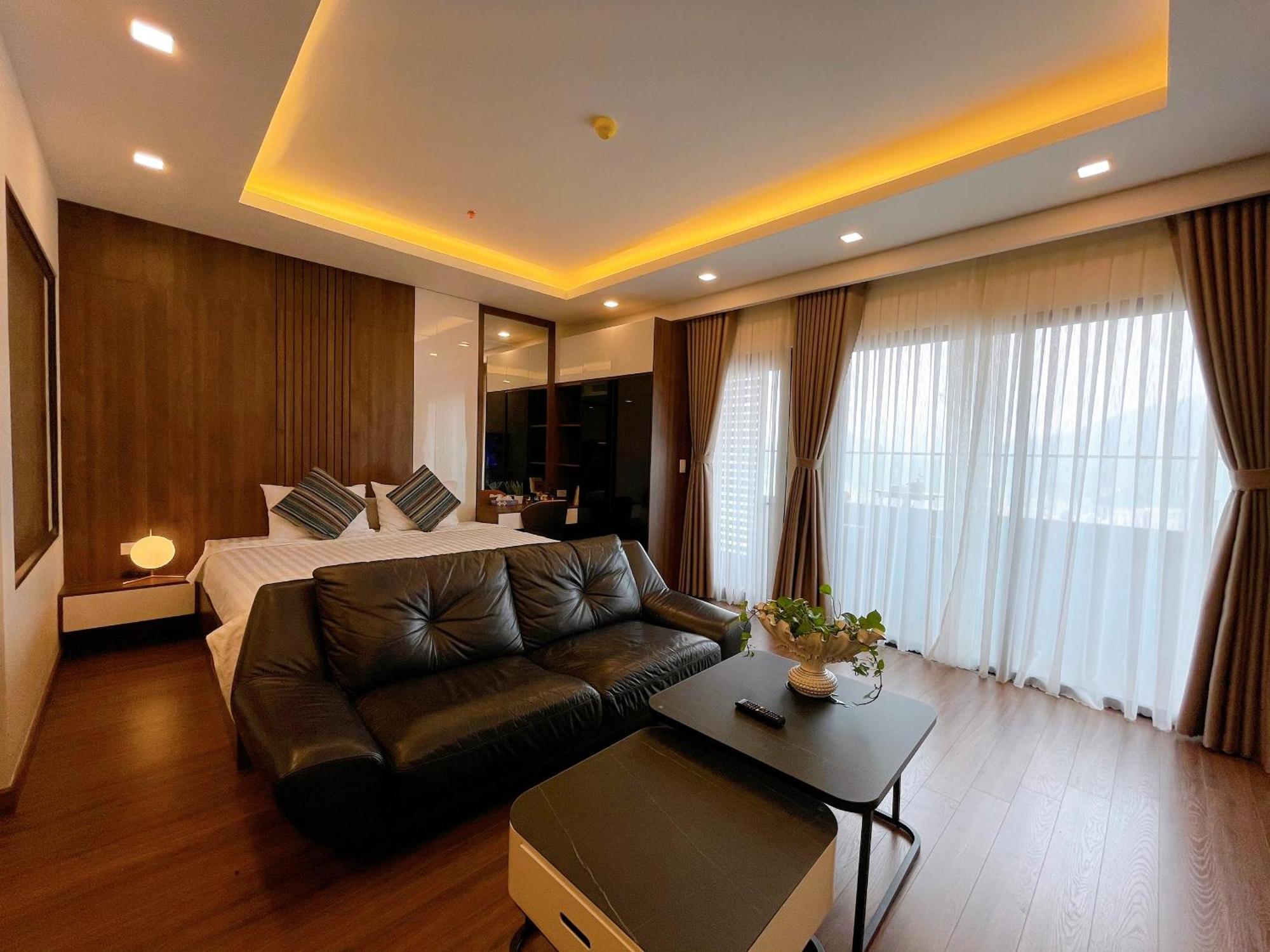 Flc Sea Tower-Can Ho View Bien-Quy Nhon Apartment Exterior photo