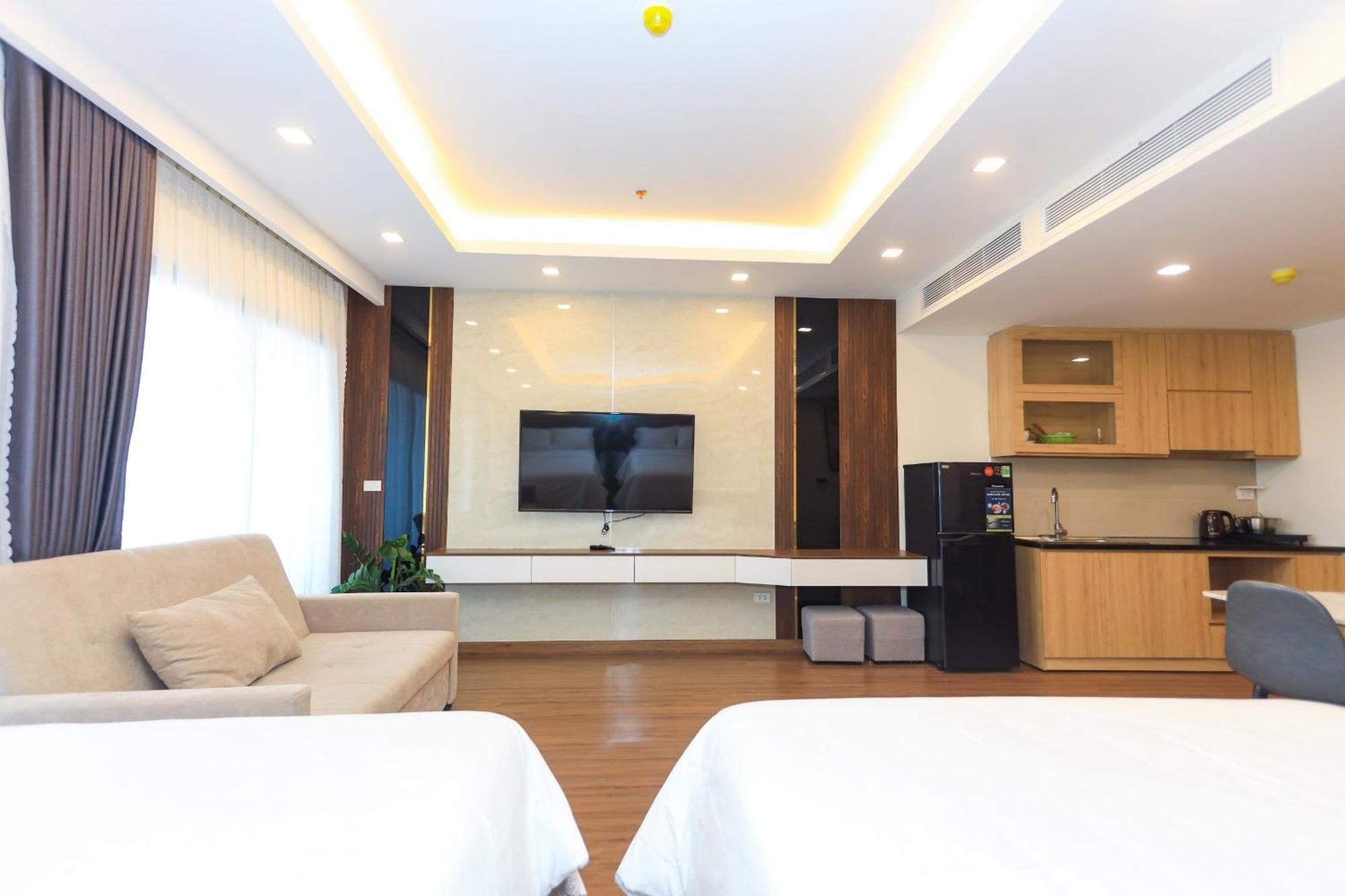 Flc Sea Tower-Can Ho View Bien-Quy Nhon Apartment Exterior photo