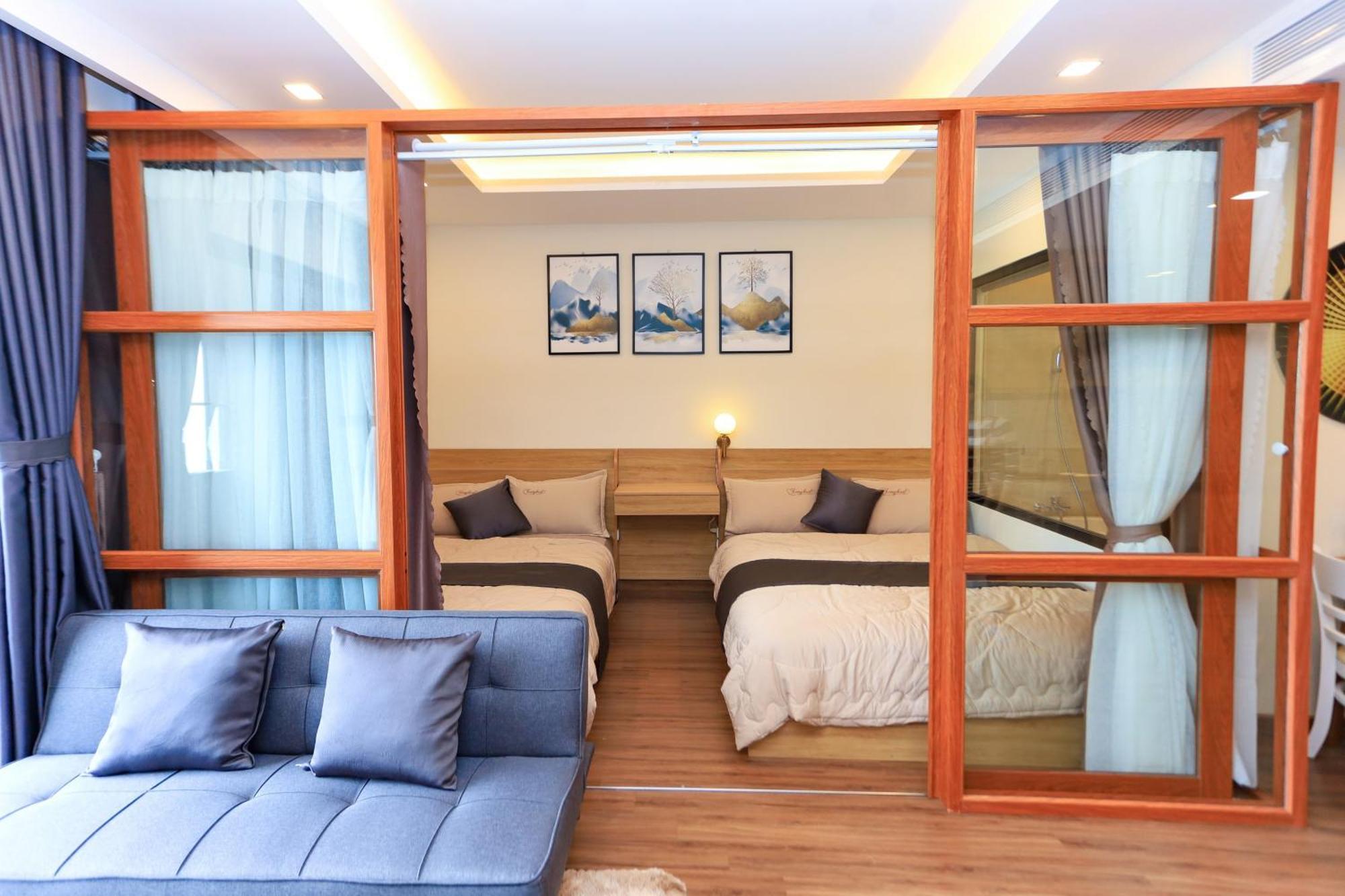 Flc Sea Tower-Can Ho View Bien-Quy Nhon Apartment Exterior photo