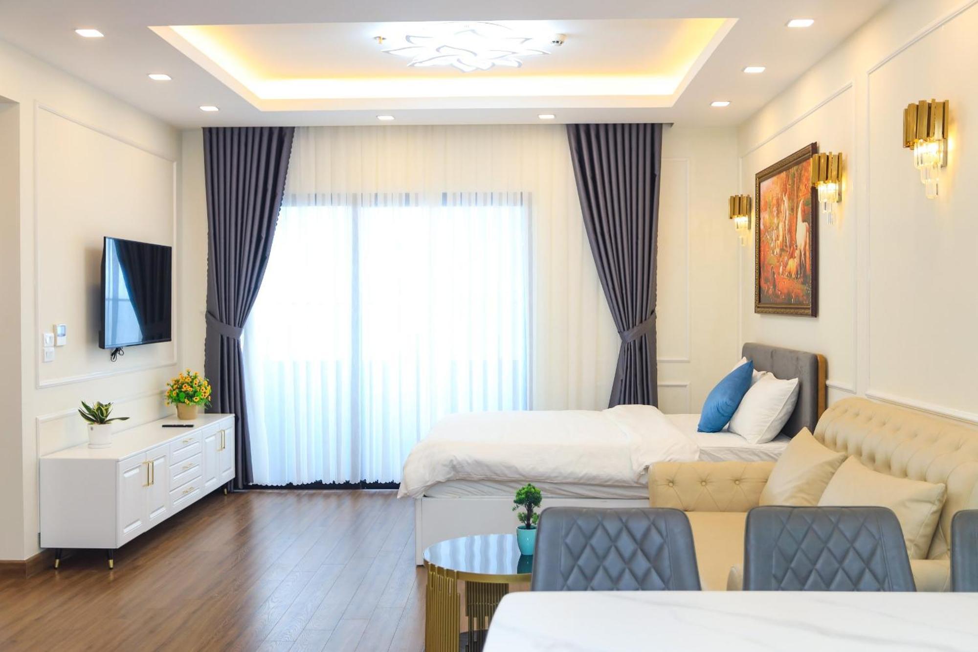 Flc Sea Tower-Can Ho View Bien-Quy Nhon Apartment Exterior photo