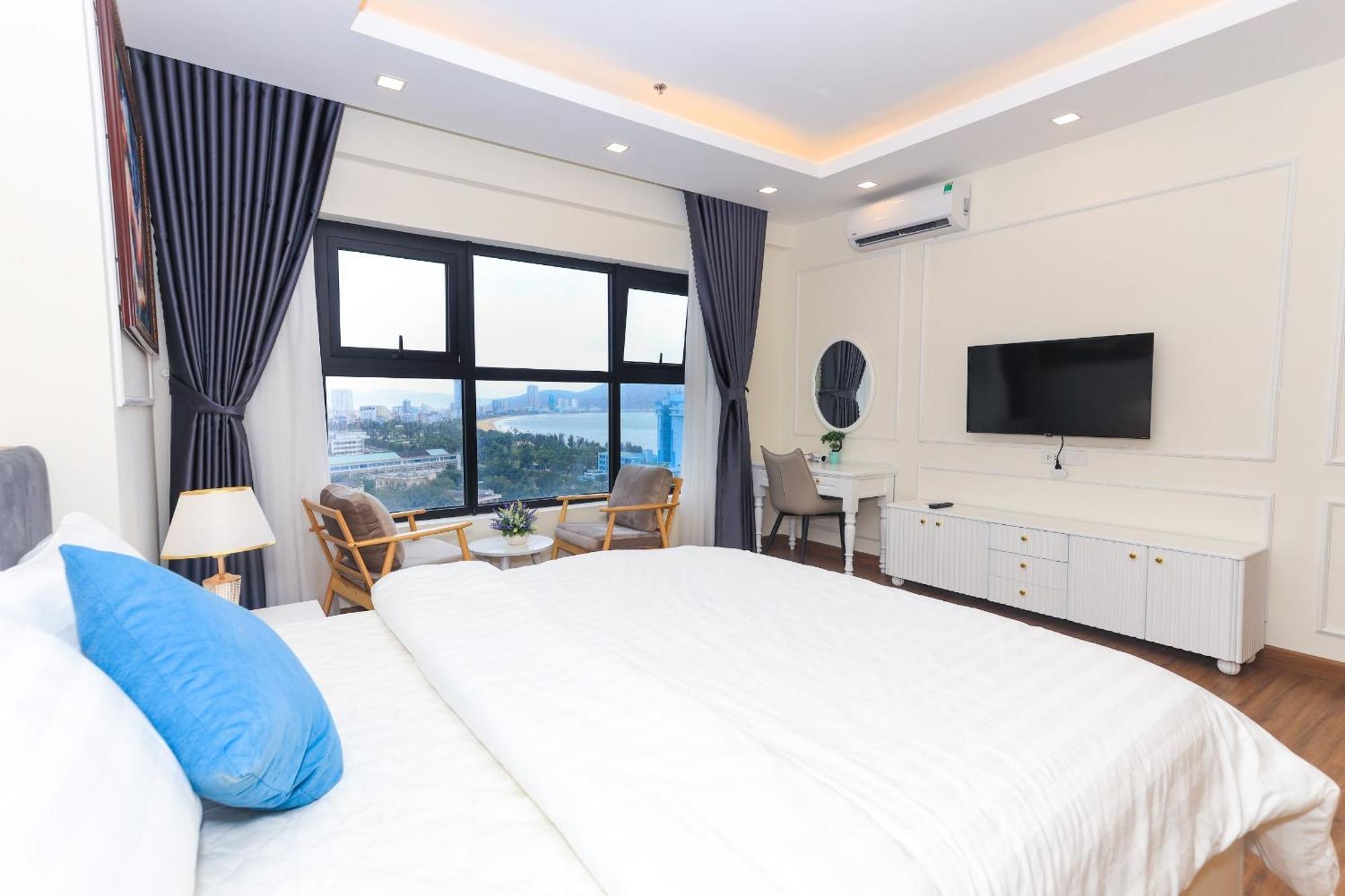 Flc Sea Tower-Can Ho View Bien-Quy Nhon Apartment Exterior photo