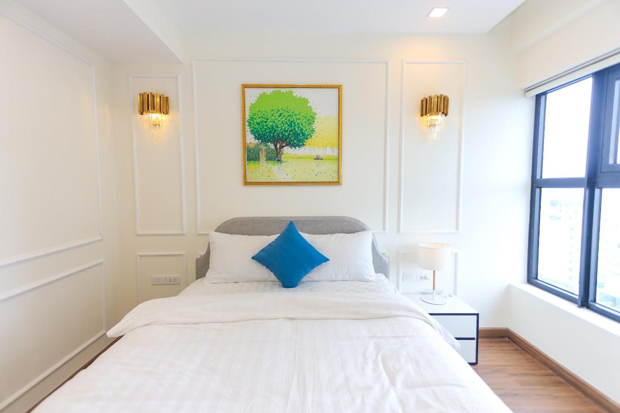 Flc Sea Tower-Can Ho View Bien-Quy Nhon Apartment Exterior photo