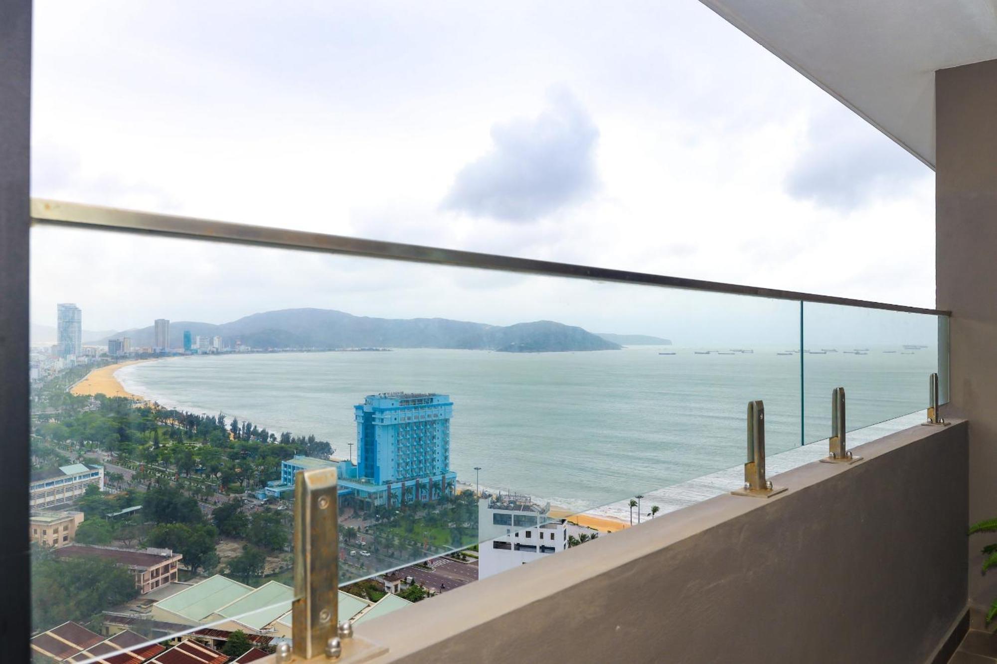 Flc Sea Tower-Can Ho View Bien-Quy Nhon Apartment Exterior photo