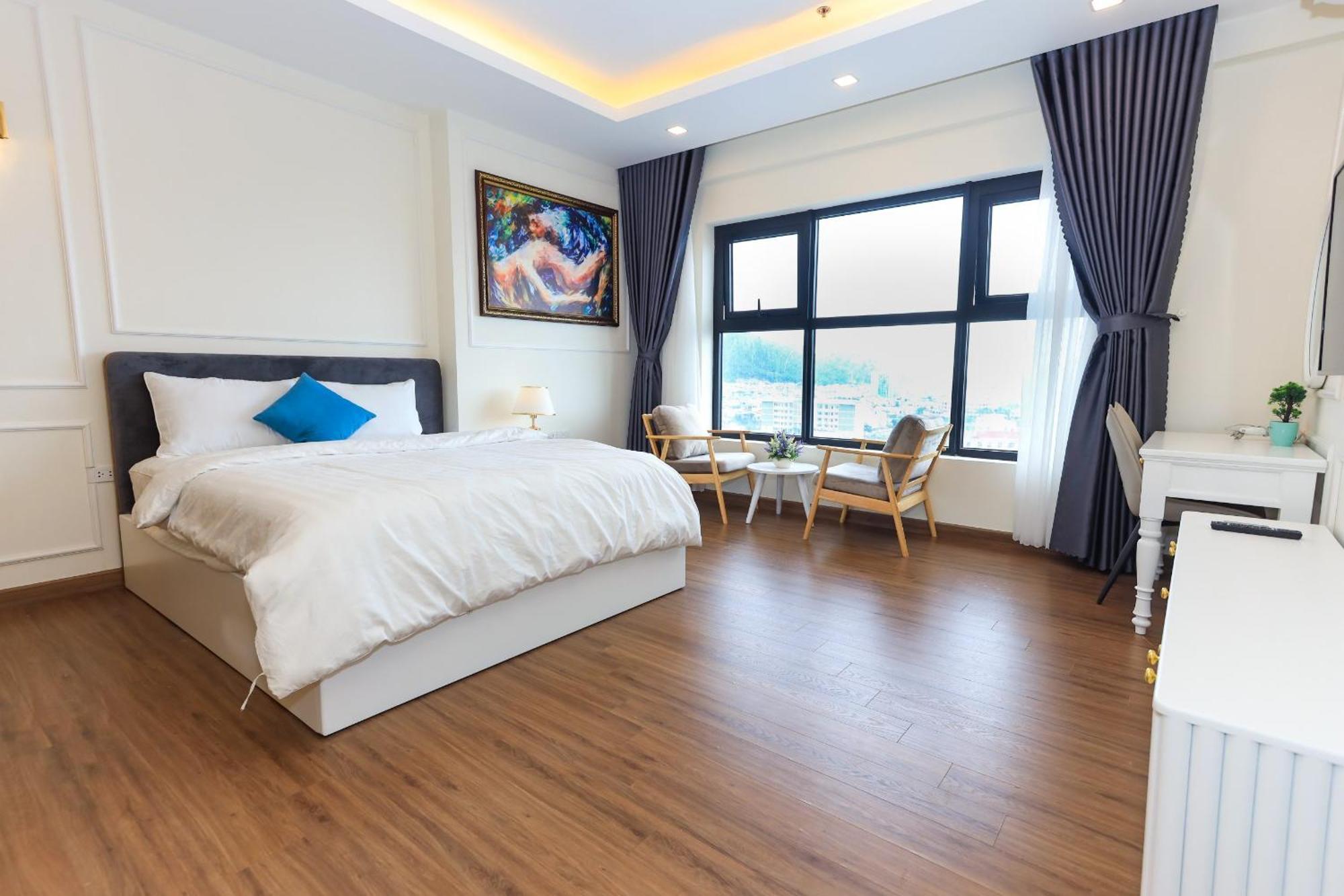 Flc Sea Tower-Can Ho View Bien-Quy Nhon Apartment Exterior photo