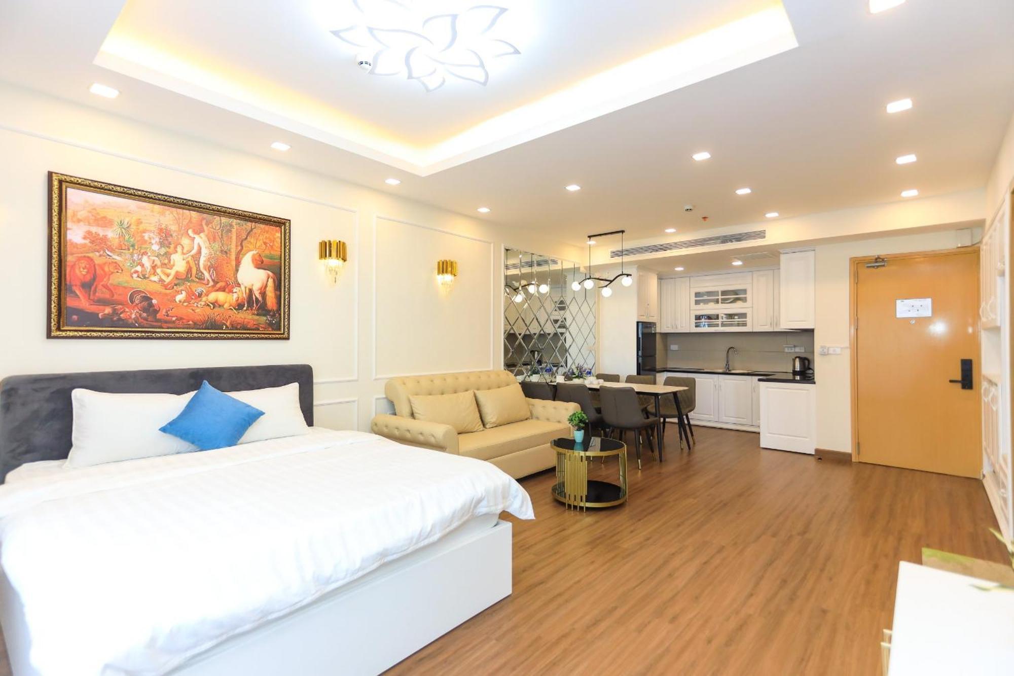 Flc Sea Tower-Can Ho View Bien-Quy Nhon Apartment Exterior photo