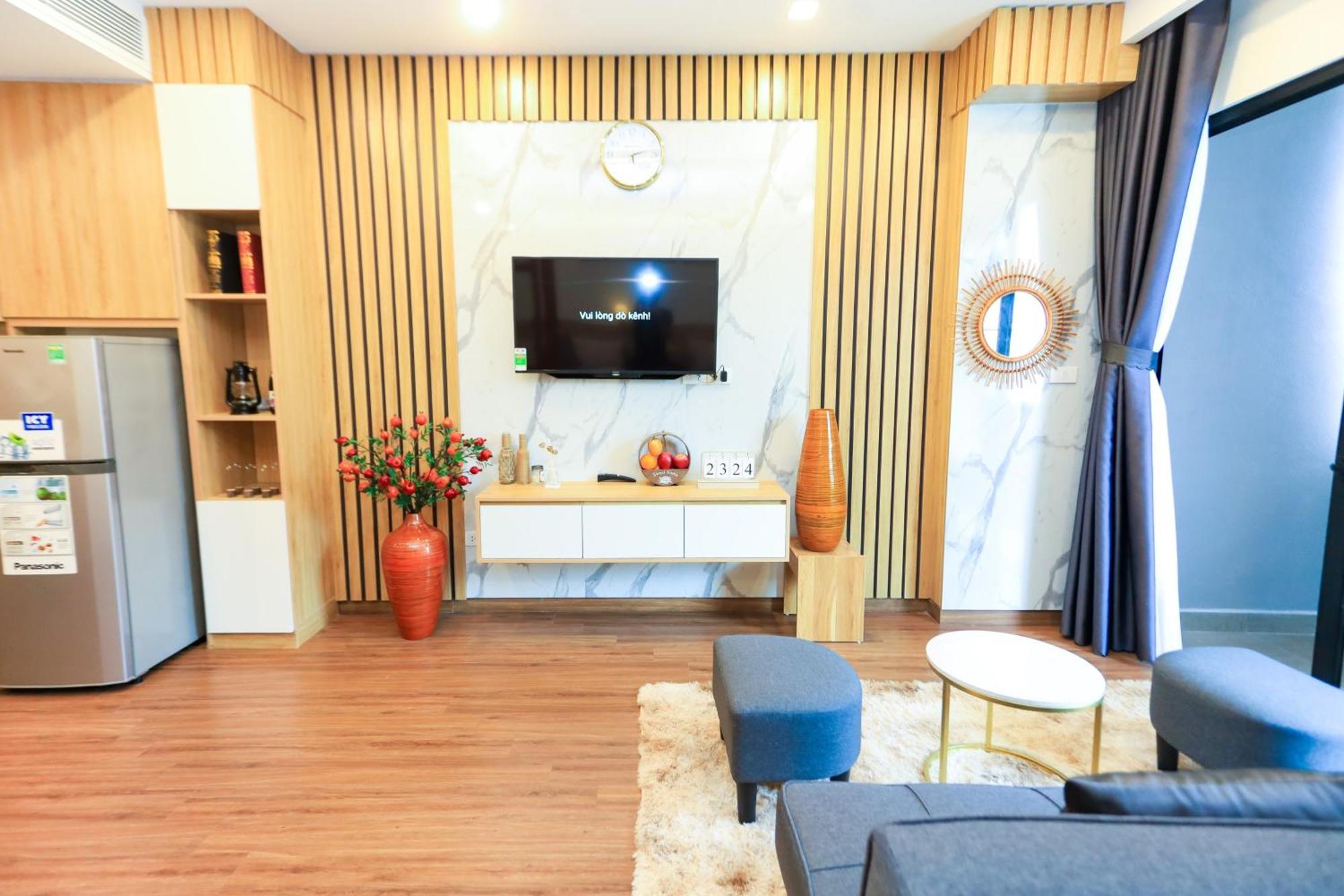 Flc Sea Tower-Can Ho View Bien-Quy Nhon Apartment Exterior photo