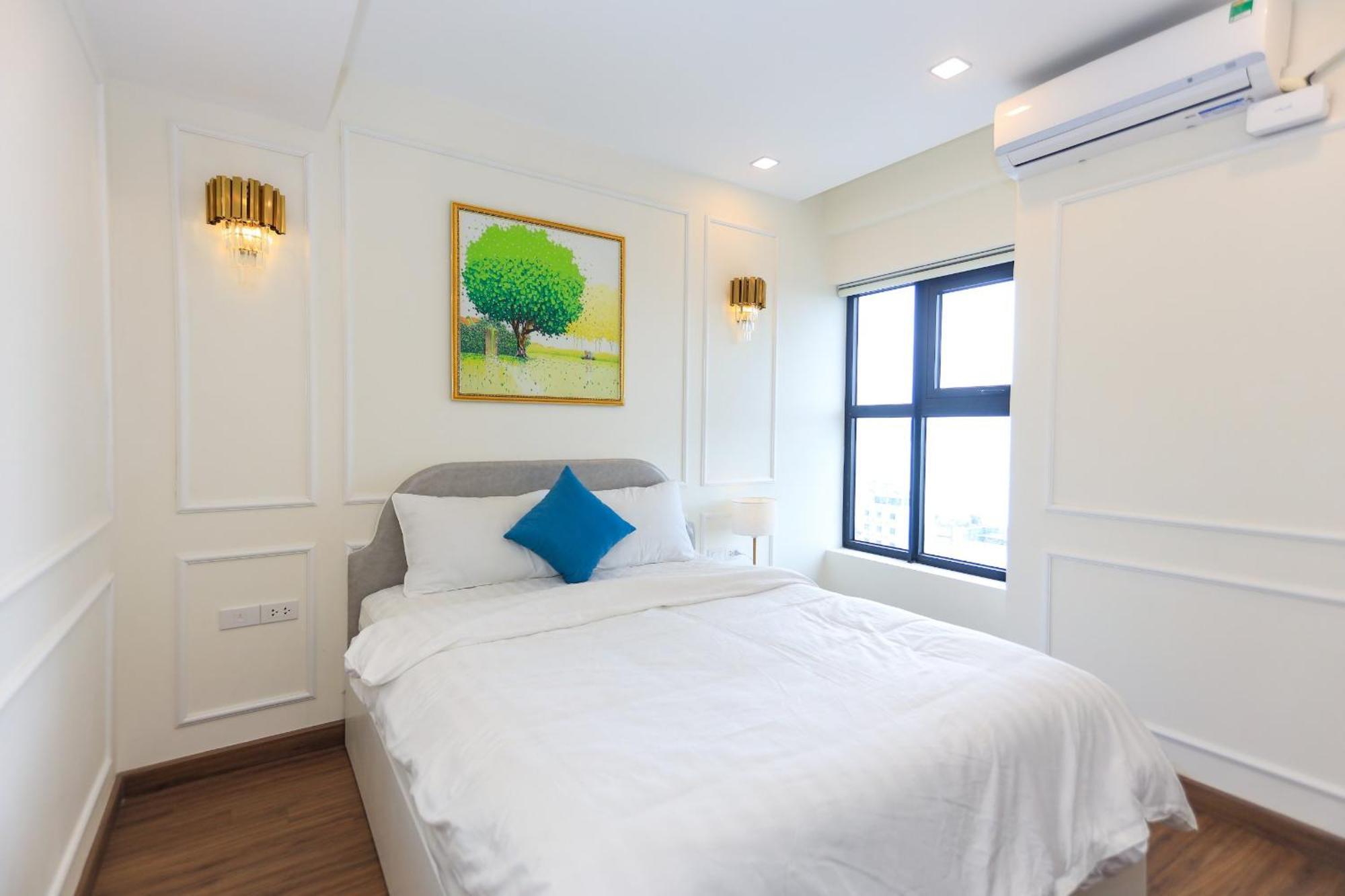 Flc Sea Tower-Can Ho View Bien-Quy Nhon Apartment Exterior photo