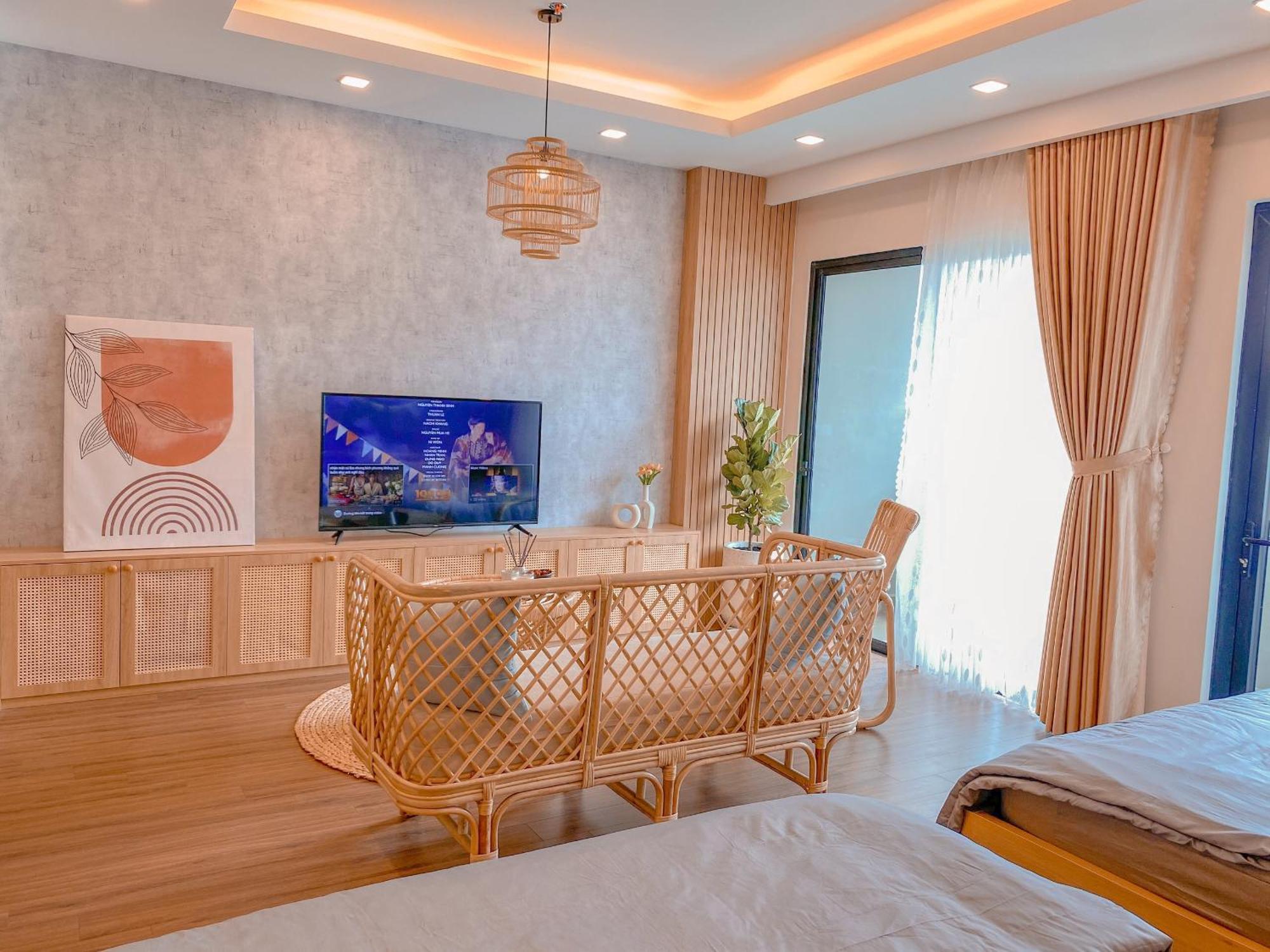 Flc Sea Tower-Can Ho View Bien-Quy Nhon Apartment Exterior photo