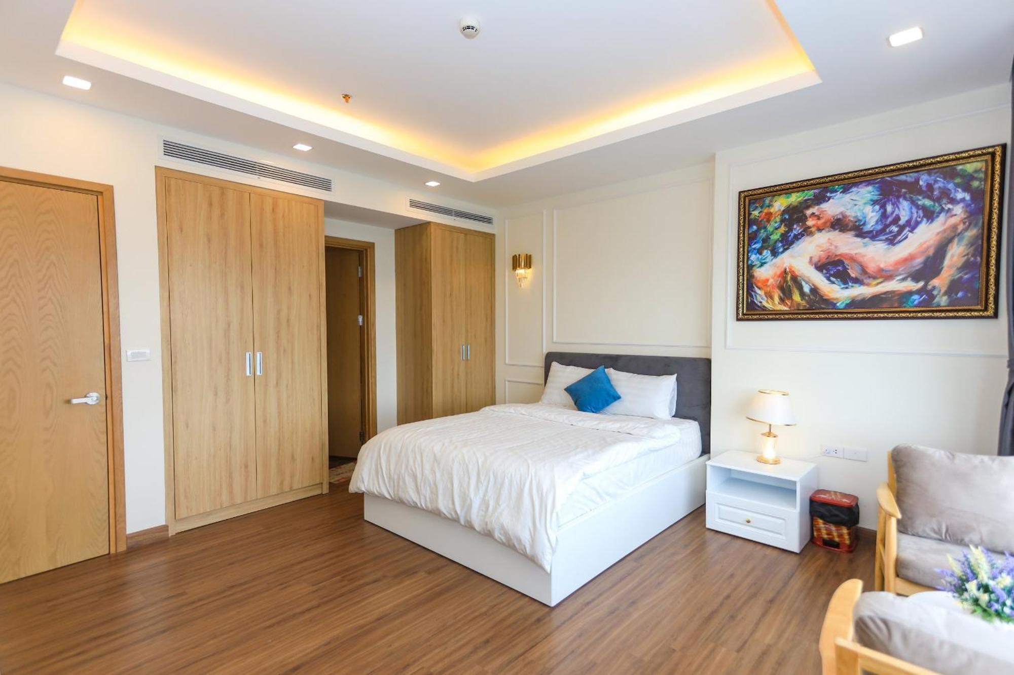 Flc Sea Tower-Can Ho View Bien-Quy Nhon Apartment Exterior photo