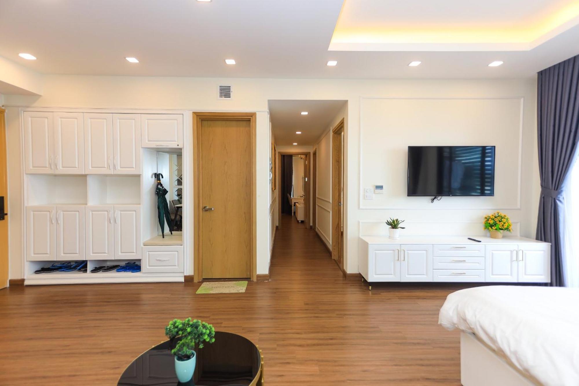 Flc Sea Tower-Can Ho View Bien-Quy Nhon Apartment Exterior photo