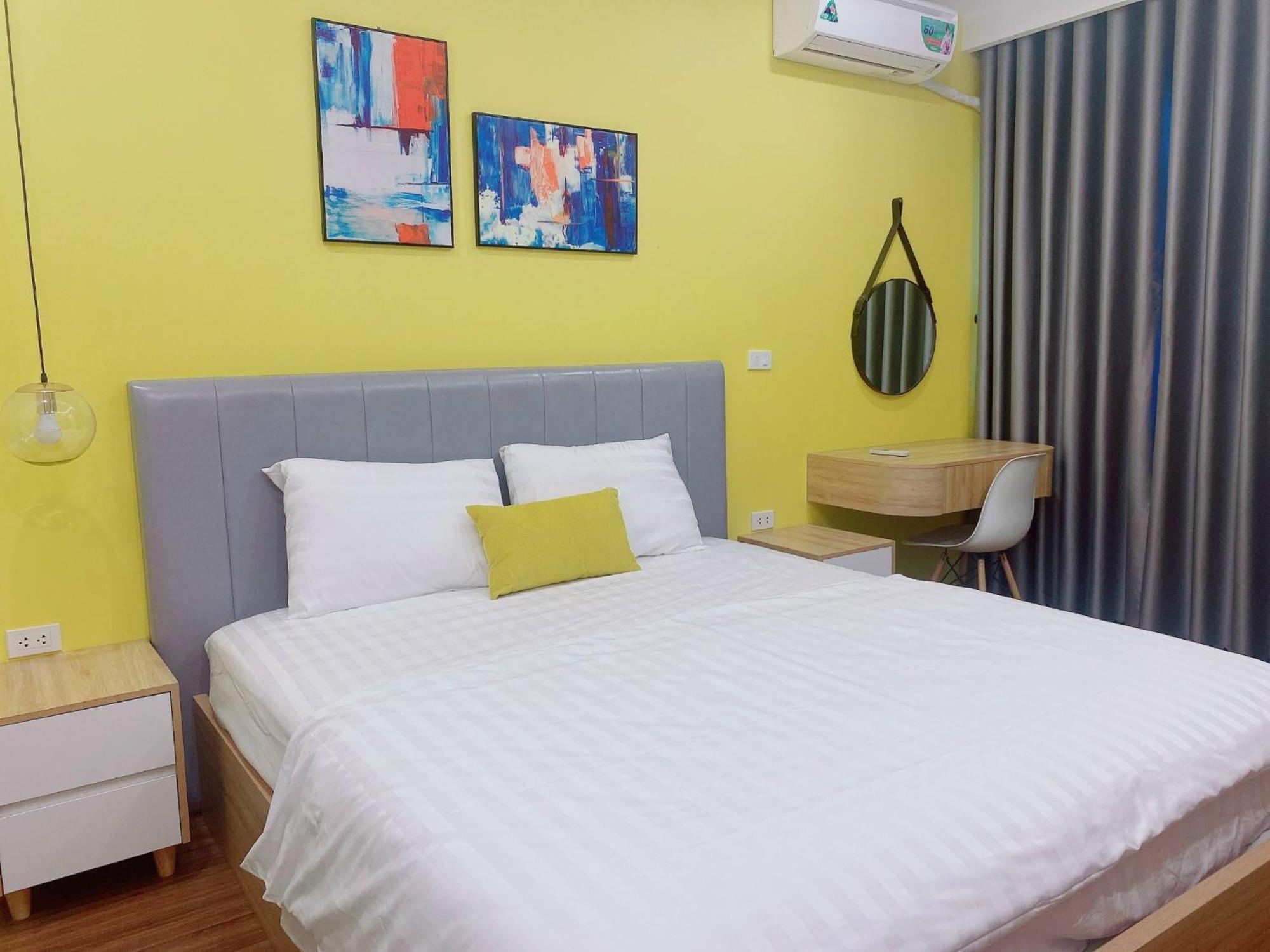 Flc Sea Tower-Can Ho View Bien-Quy Nhon Apartment Exterior photo