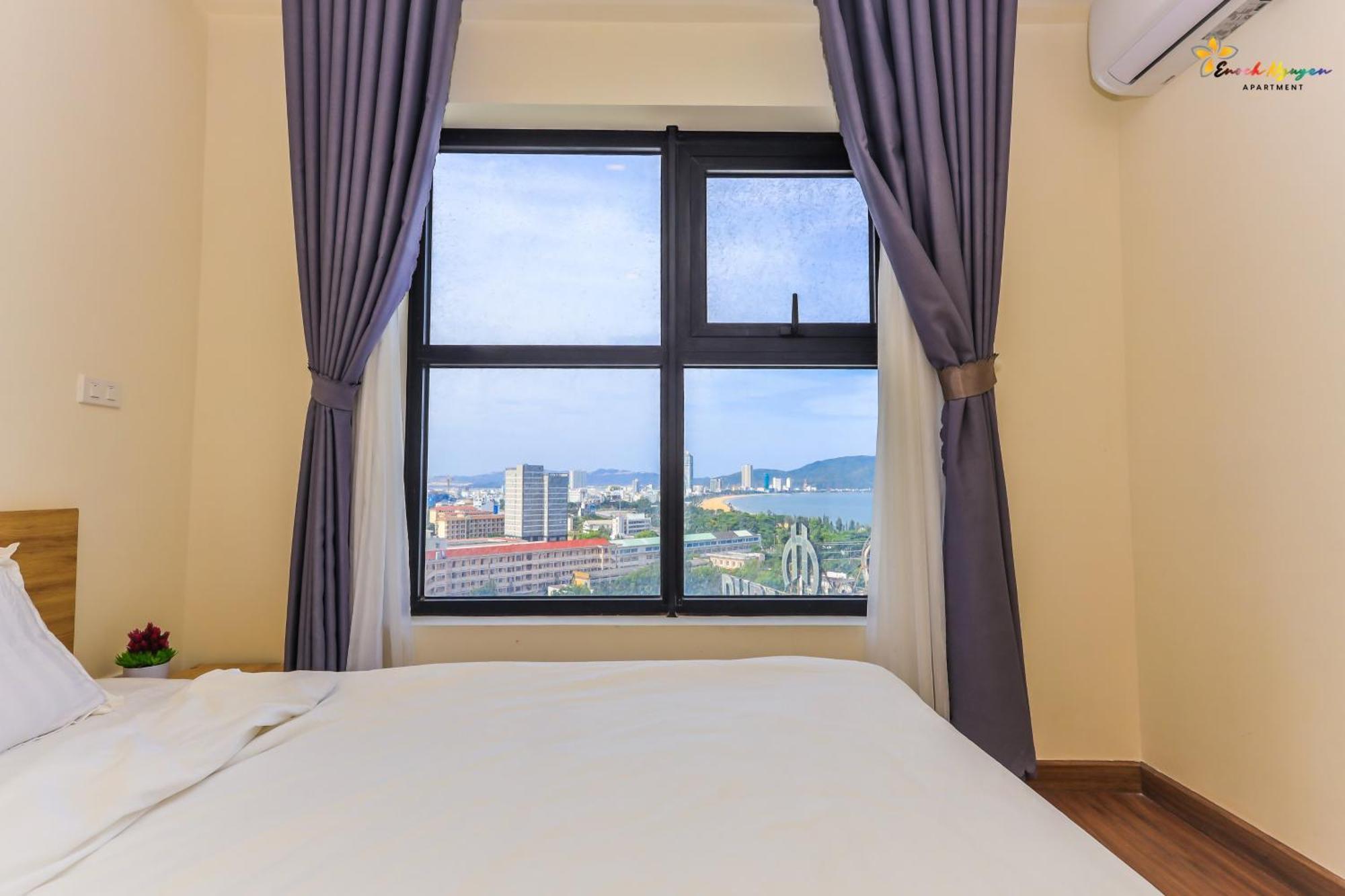 Flc Sea Tower-Can Ho View Bien-Quy Nhon Apartment Exterior photo