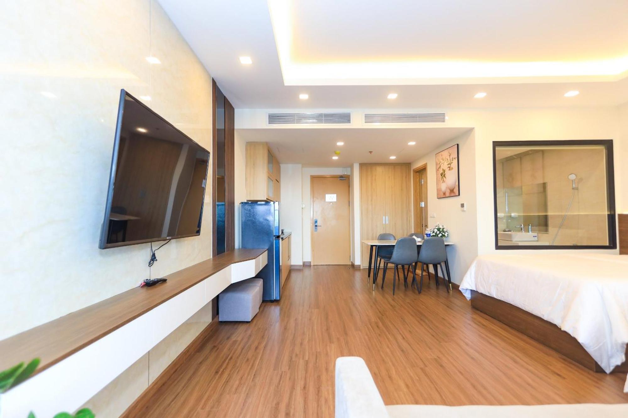 Flc Sea Tower-Can Ho View Bien-Quy Nhon Apartment Exterior photo