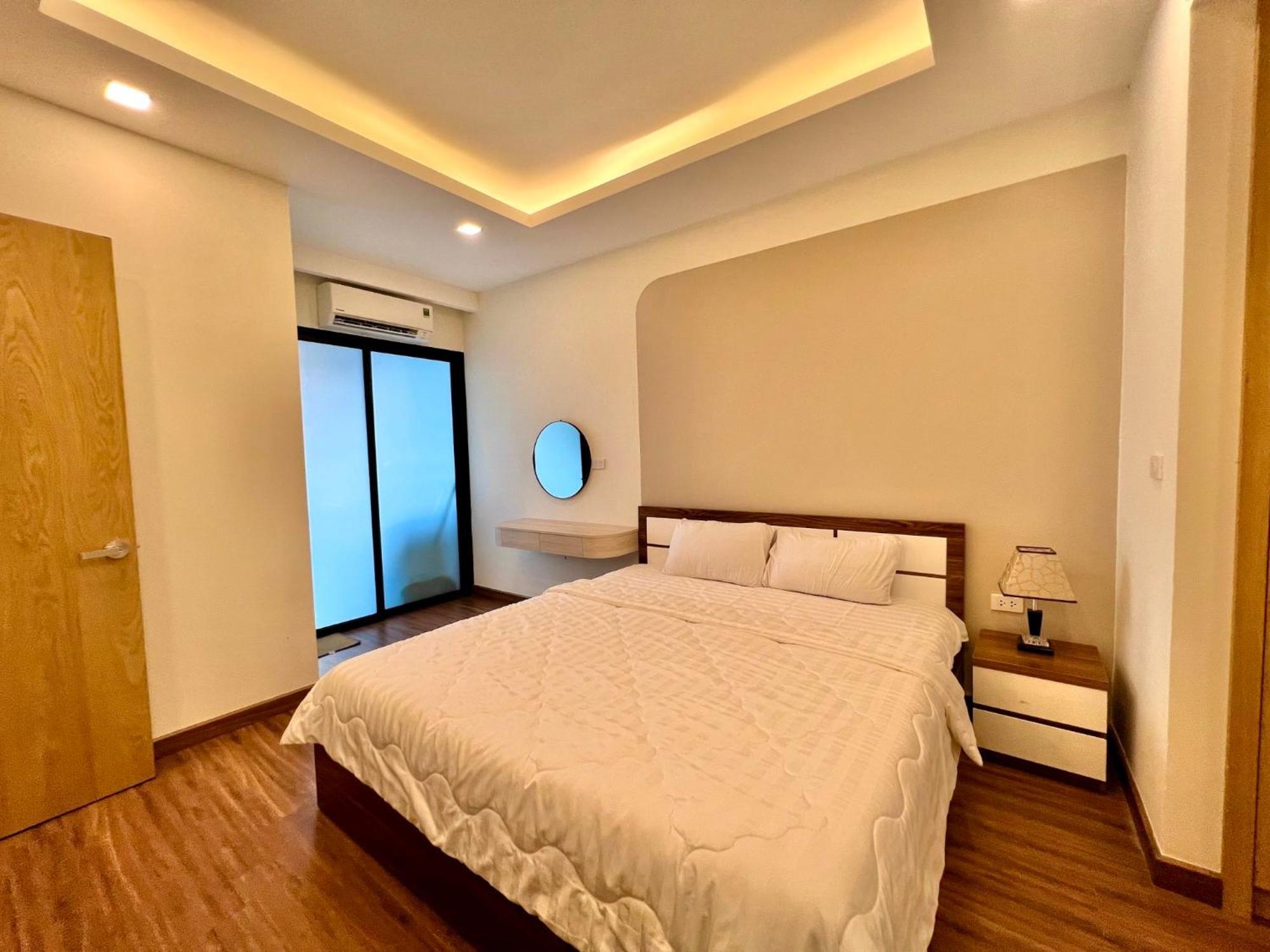 Flc Sea Tower-Can Ho View Bien-Quy Nhon Apartment Exterior photo