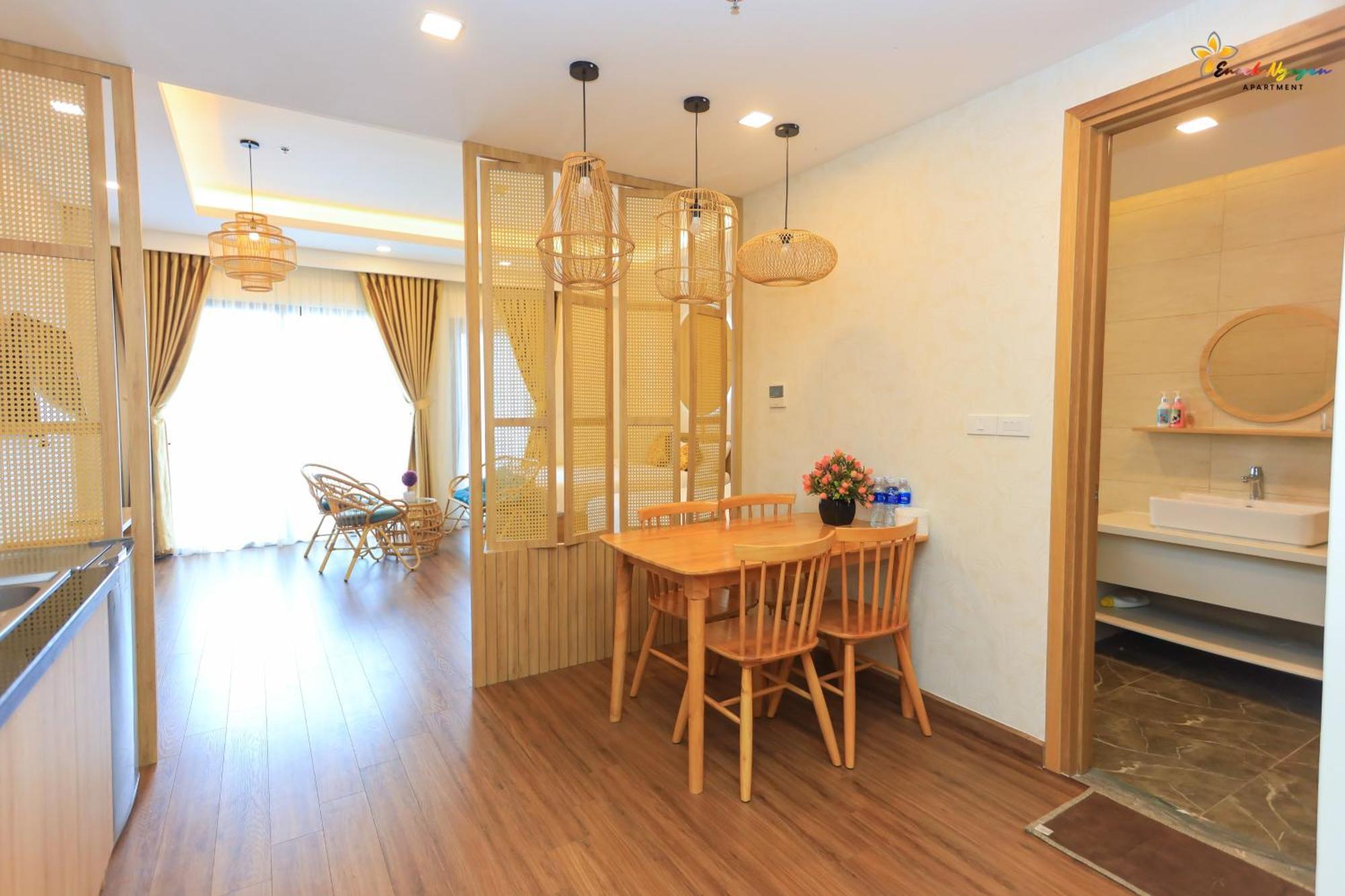 Flc Sea Tower-Can Ho View Bien-Quy Nhon Apartment Exterior photo