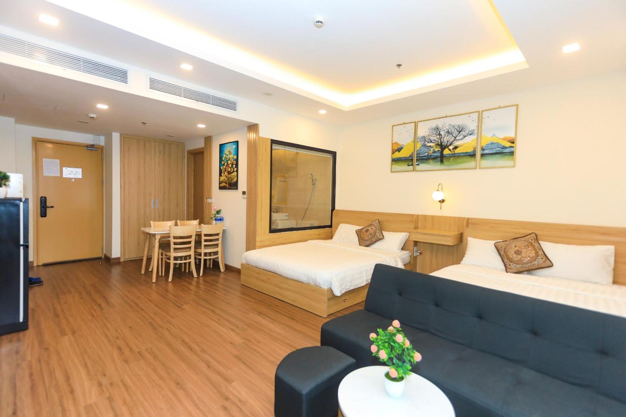 Flc Sea Tower-Can Ho View Bien-Quy Nhon Apartment Exterior photo