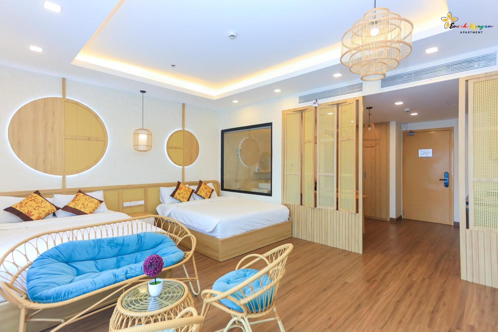 Flc Sea Tower-Can Ho View Bien-Quy Nhon Apartment Exterior photo