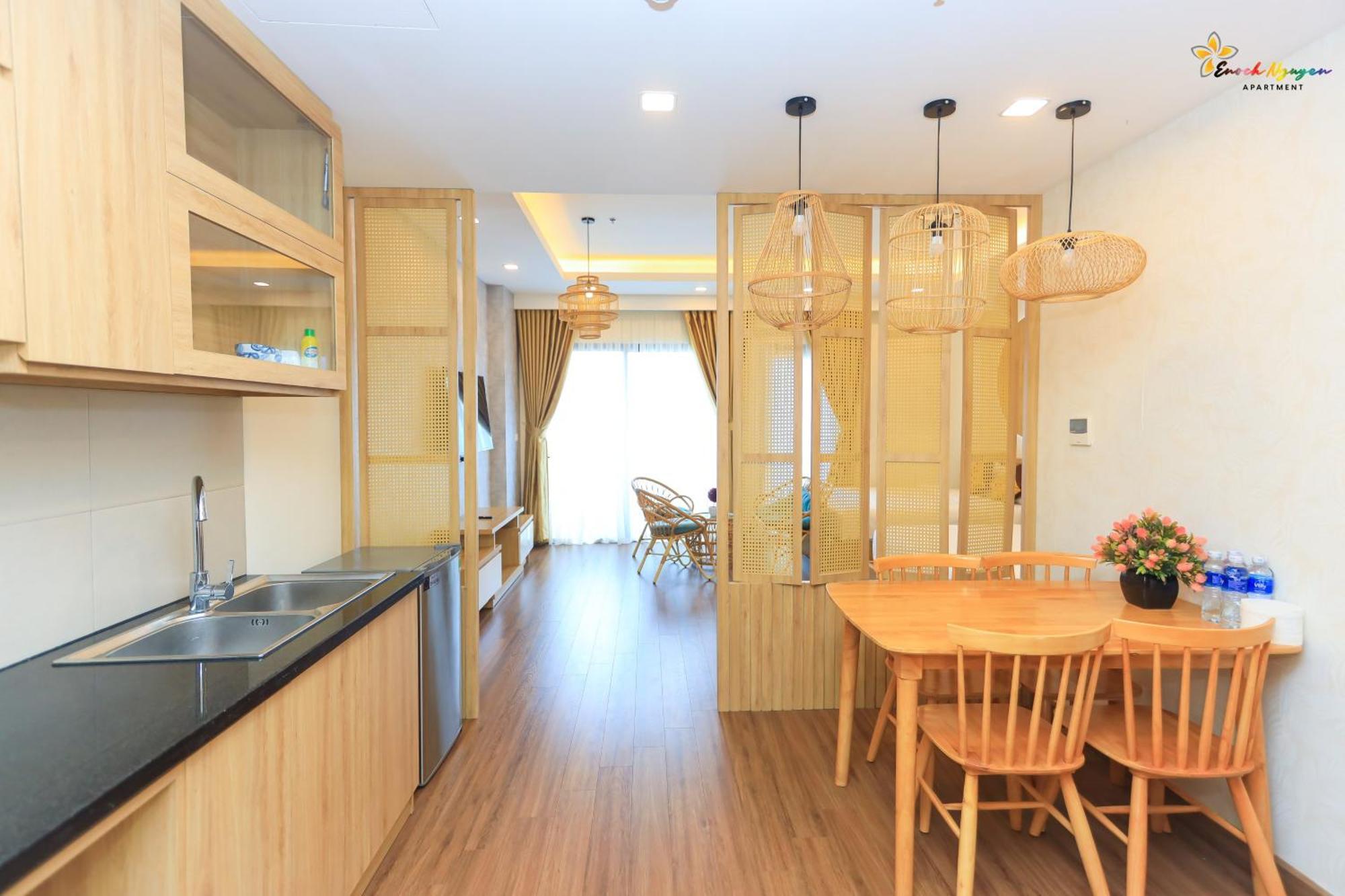 Flc Sea Tower-Can Ho View Bien-Quy Nhon Apartment Exterior photo