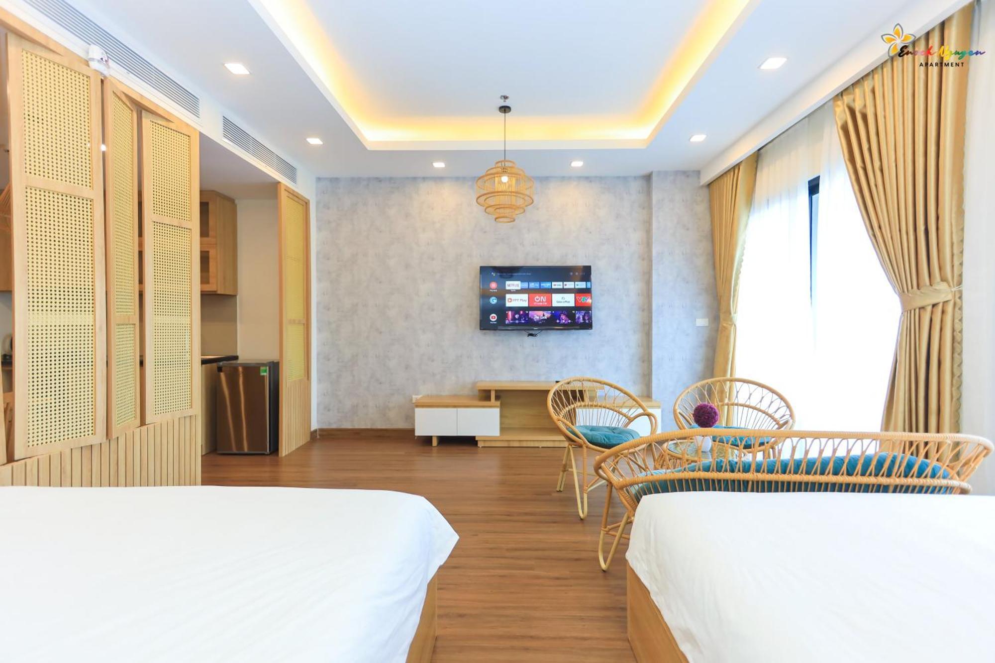 Flc Sea Tower-Can Ho View Bien-Quy Nhon Apartment Exterior photo