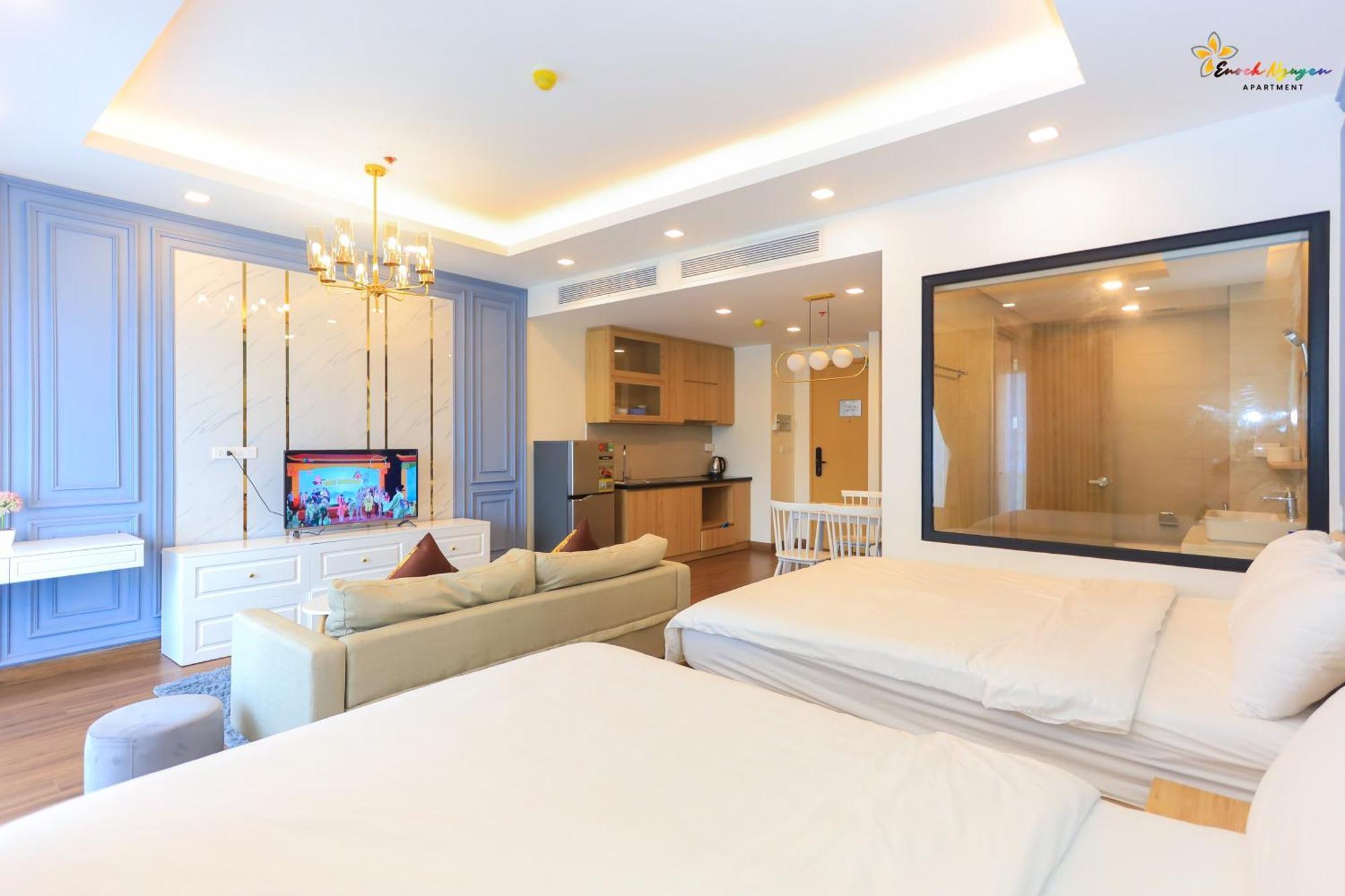Flc Sea Tower-Can Ho View Bien-Quy Nhon Apartment Exterior photo