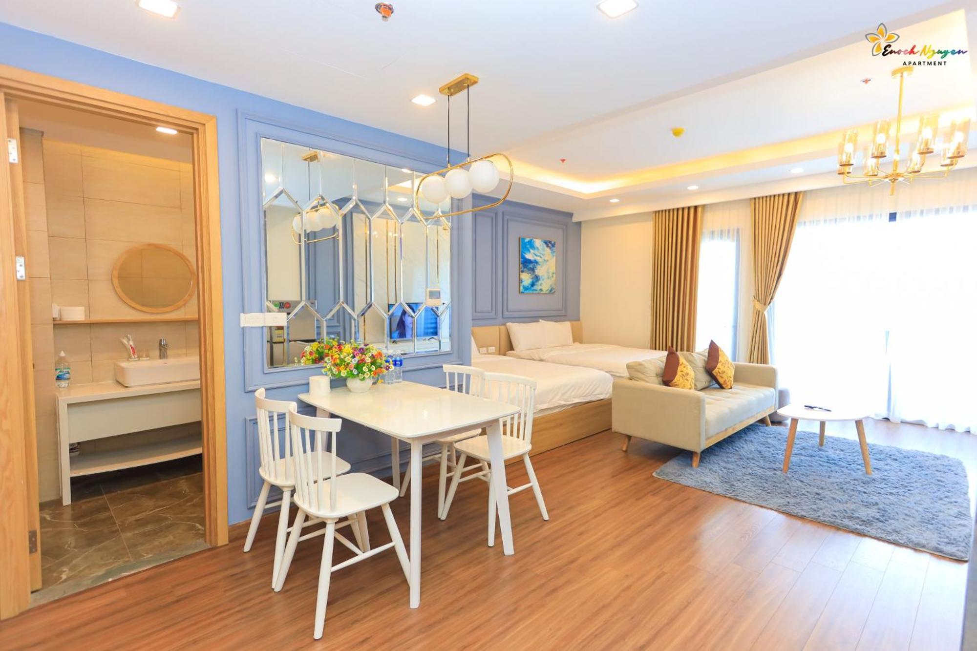 Flc Sea Tower-Can Ho View Bien-Quy Nhon Apartment Exterior photo