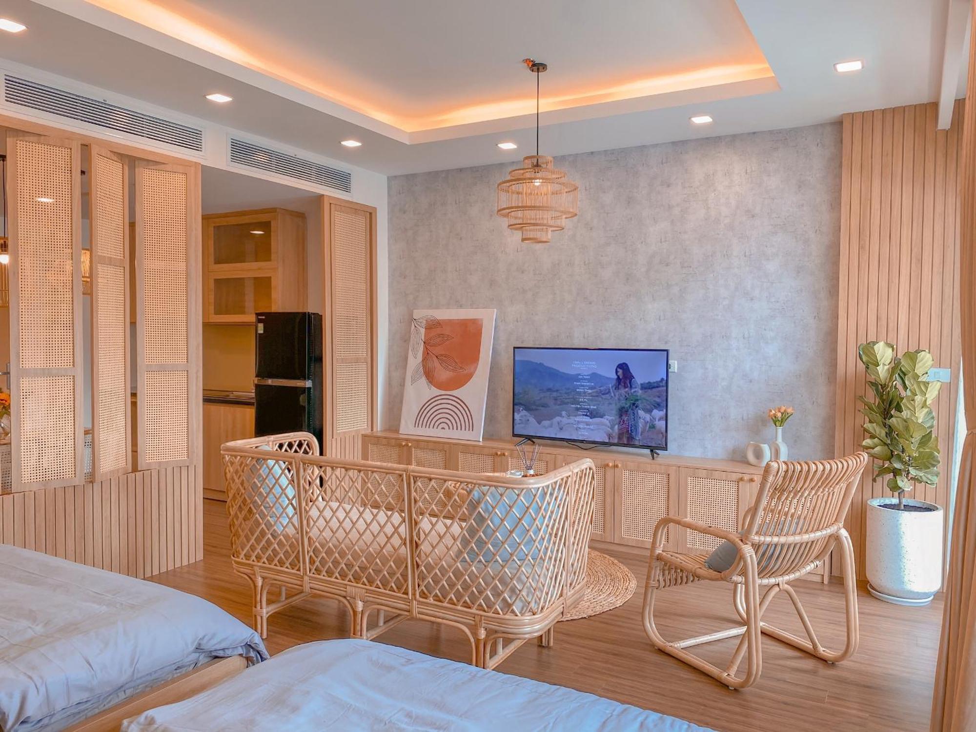 Flc Sea Tower-Can Ho View Bien-Quy Nhon Apartment Exterior photo